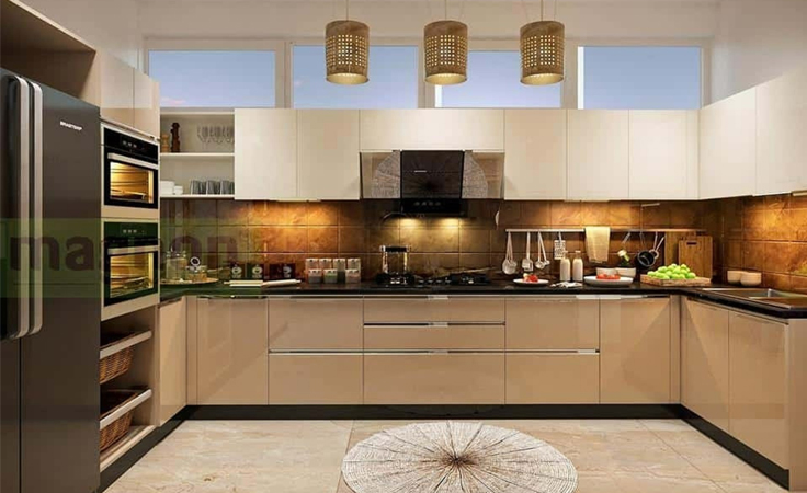 Best Modular Kitchen Interior Service