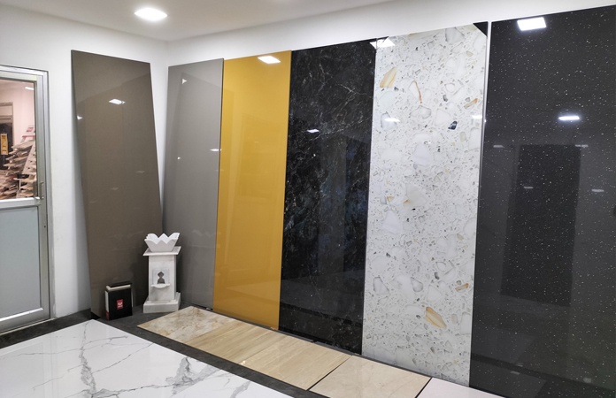 Marble Interior Work