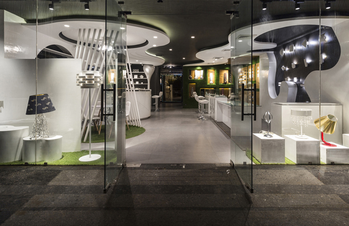 Electrical Interior Work