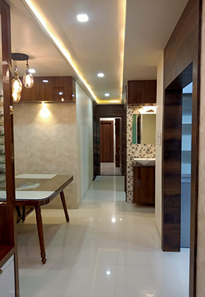 Architecture Interior Designer