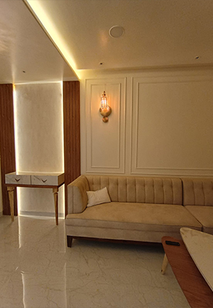 Architecture Interior Designer